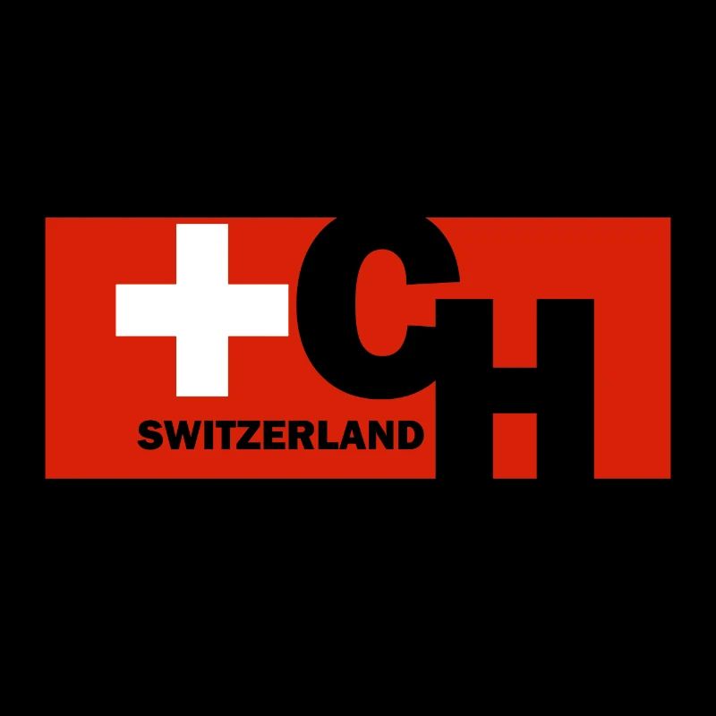 Schweiz Flagge Fahne Schweizer Geschenk