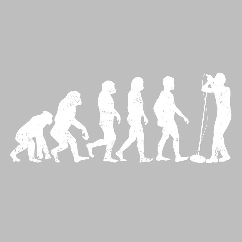 Chanteur Évolution