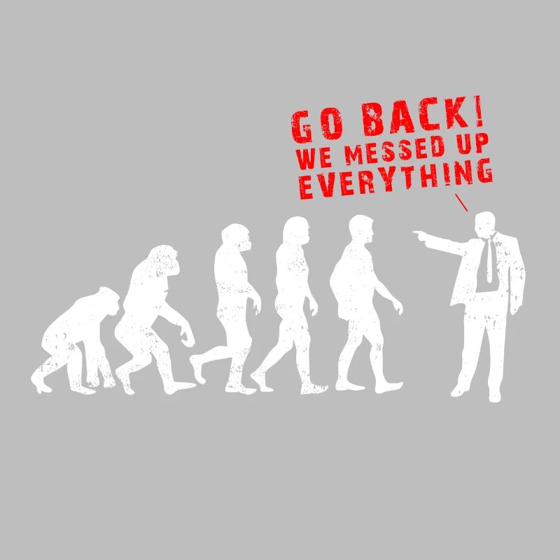 Evolution de Messed Up Evolution