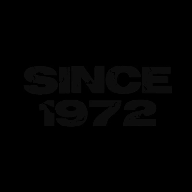 Since 1972