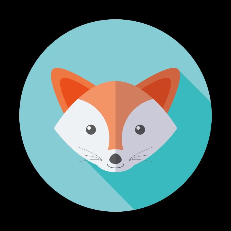 Vector fox