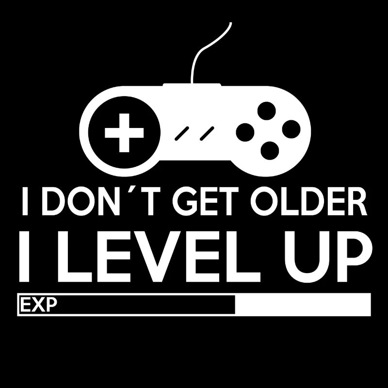 I LEVEL UP