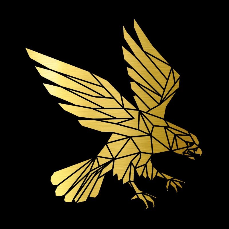 Eagle qui est en plongée! Gold Edition
