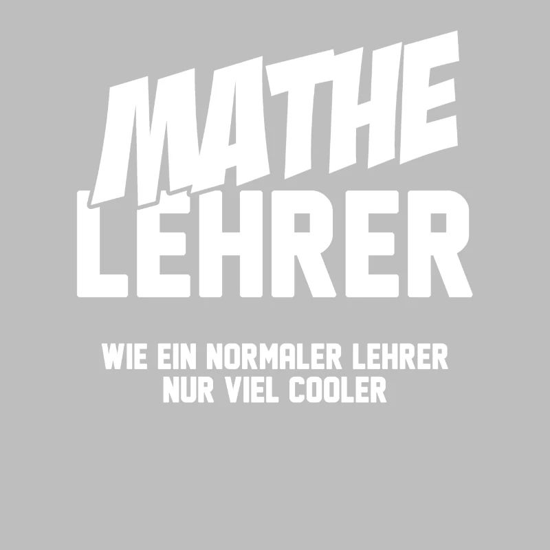 Idée de cadeau de professeur de maths en mathématiques