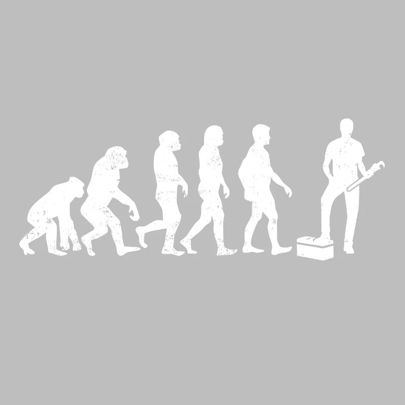 Evolution plombier