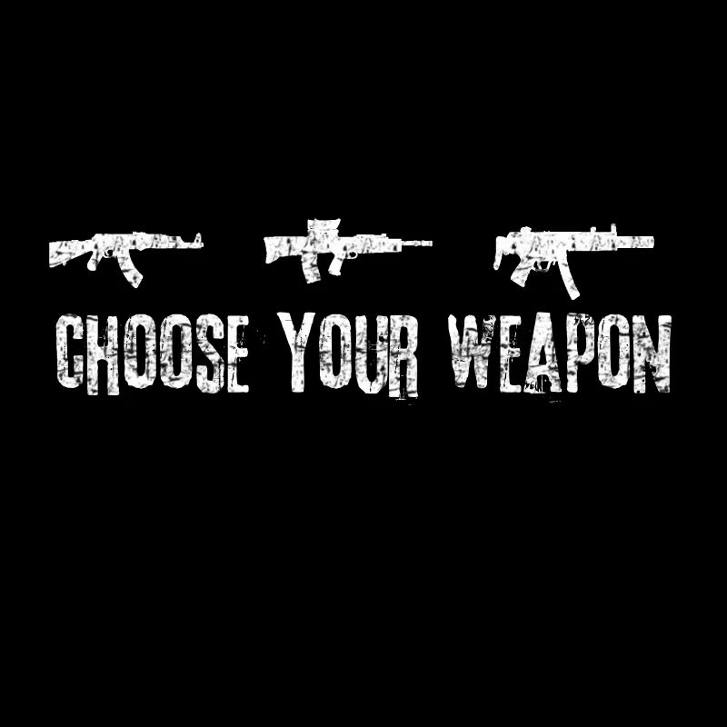 Weapon Soldier Gun Gun Nerd Zombie Apocalypse