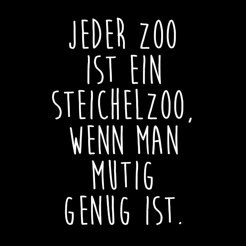 Chaque zoo est un zoo