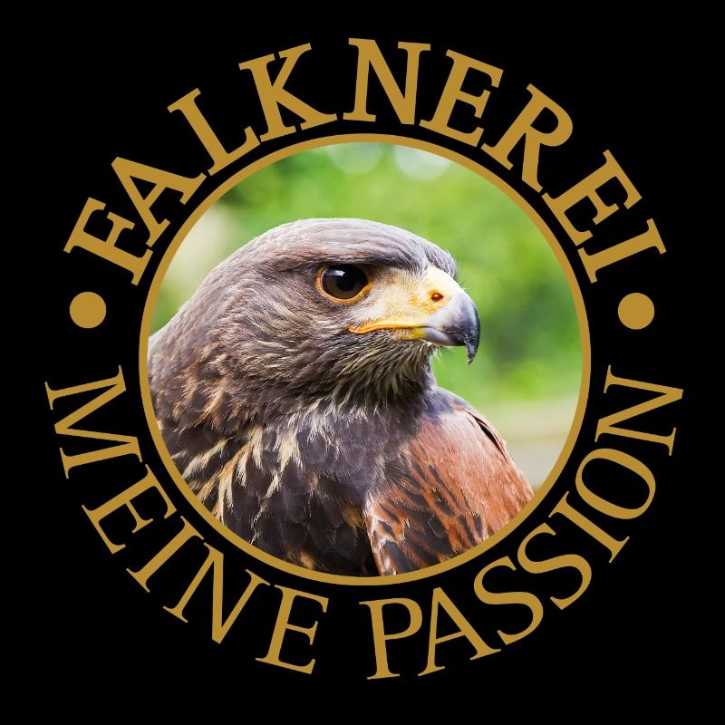 Falknerei meine Passion Geschenkidee