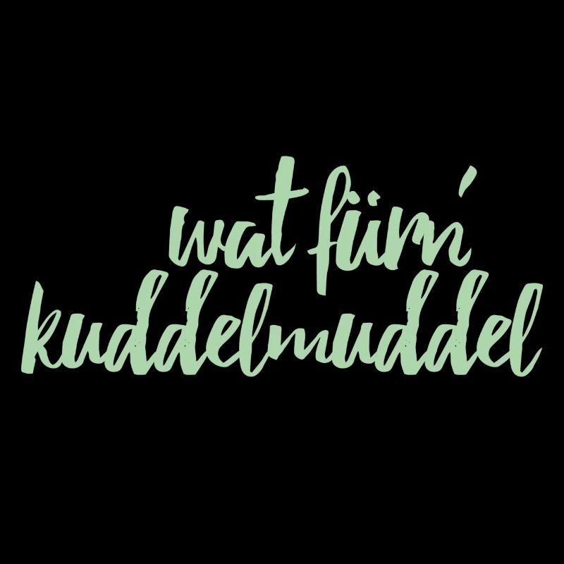 wat fürn kuddelmuddel