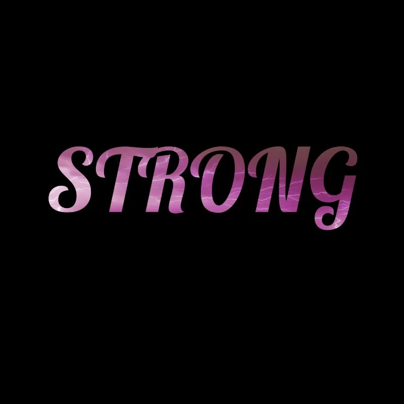 strong