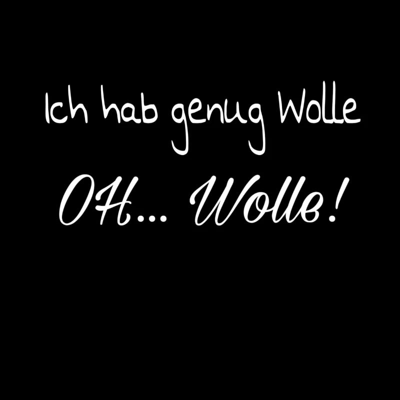 Wolle