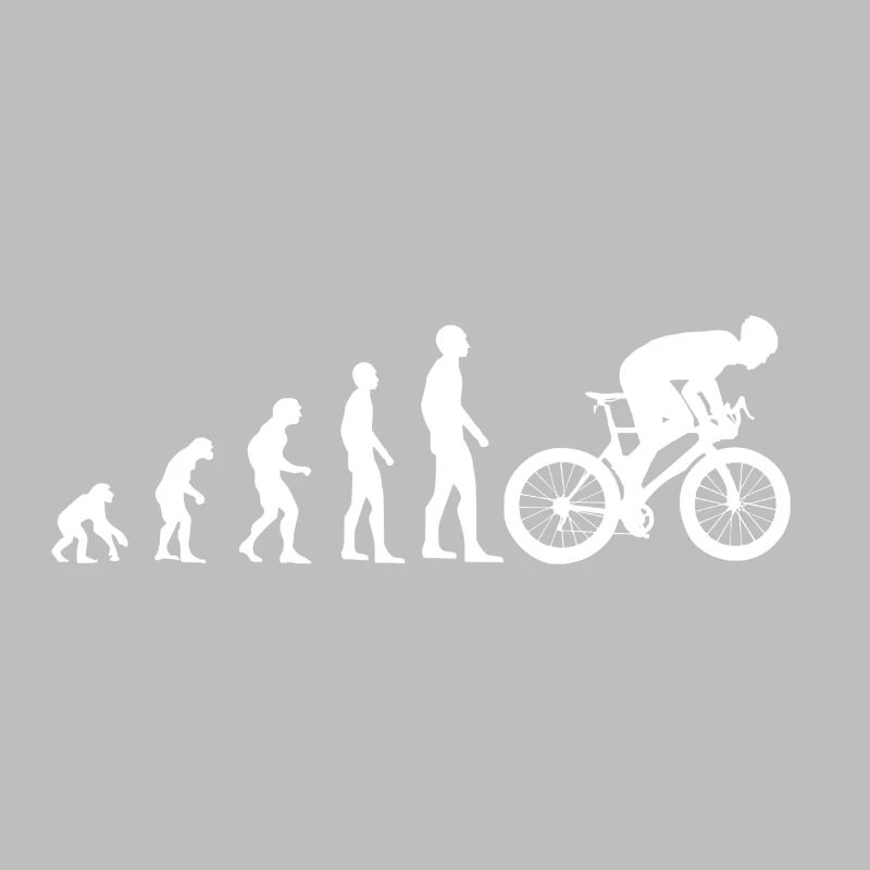 Evolution du cyclisme