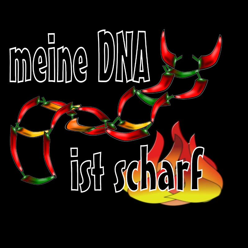 sharp DNA