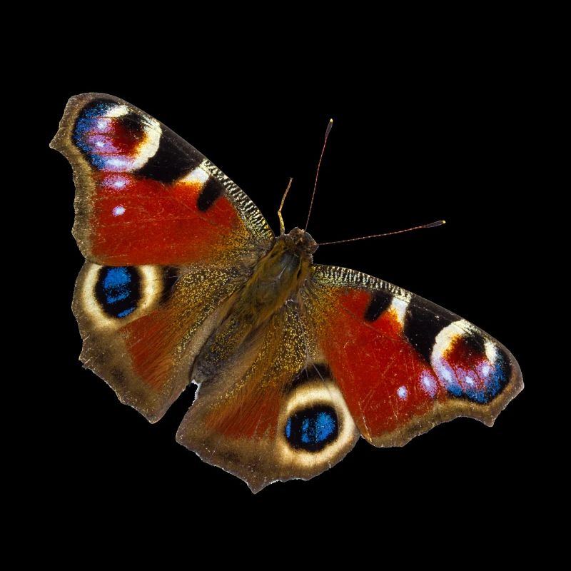 Papillon papillon
