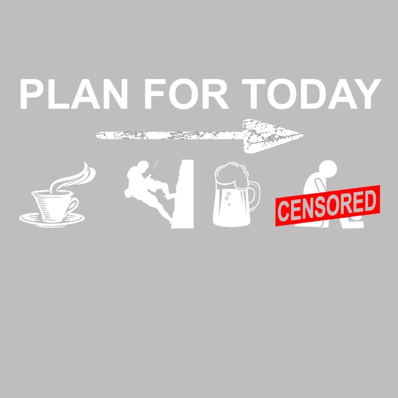 Climb Plan for today - Klettern, Bouldern, Climb