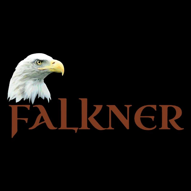 Falkner, Adlerkopf