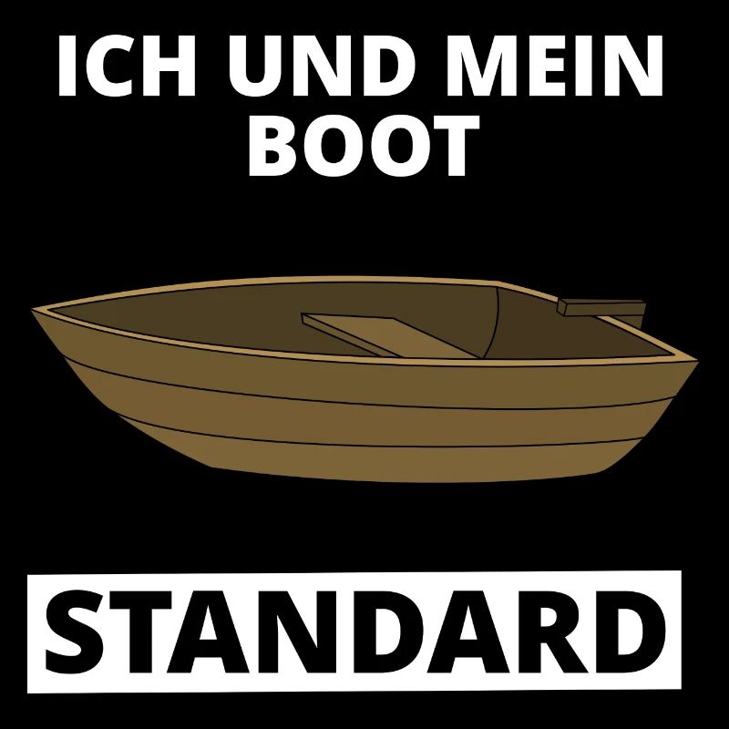 Standard Boot Geschenk