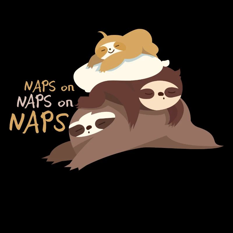 faultier schlafen naps