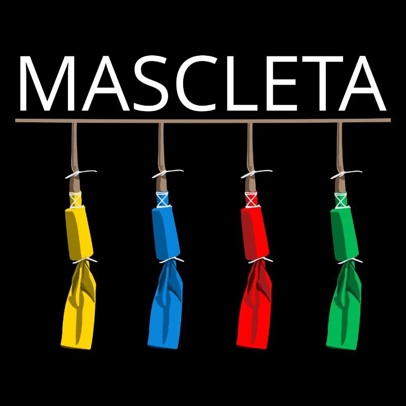 Mascleta Pyro Pirotecnica Fallas De Valencia