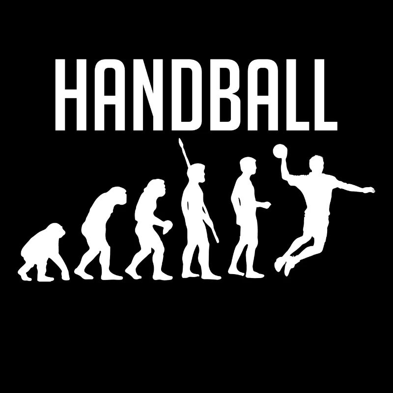 Evolution du handball