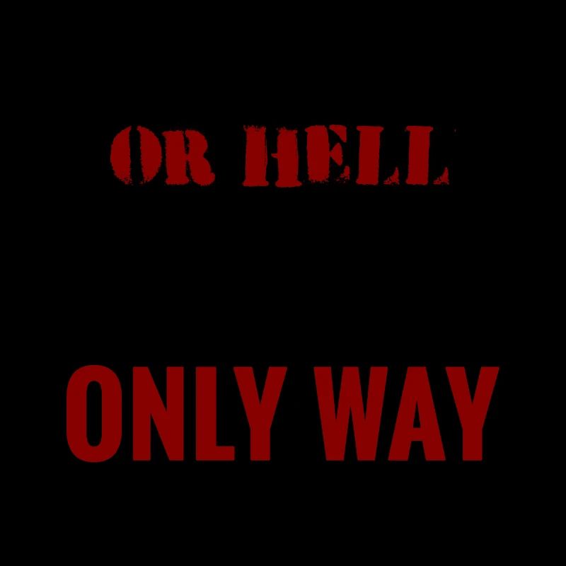 Entscheide Himmel oder Hölle Jesus Evangelisation