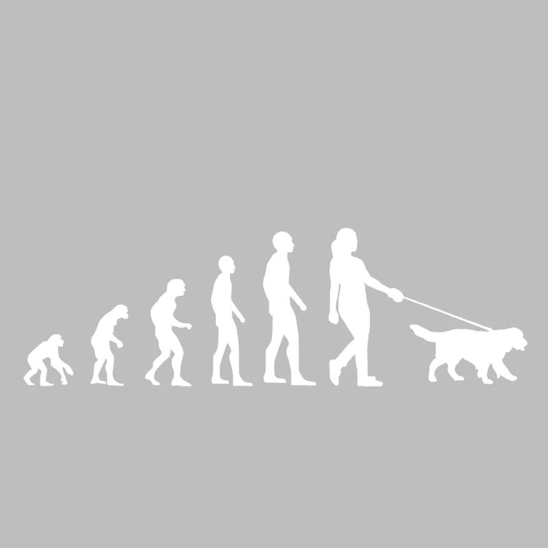 Evolution Dog