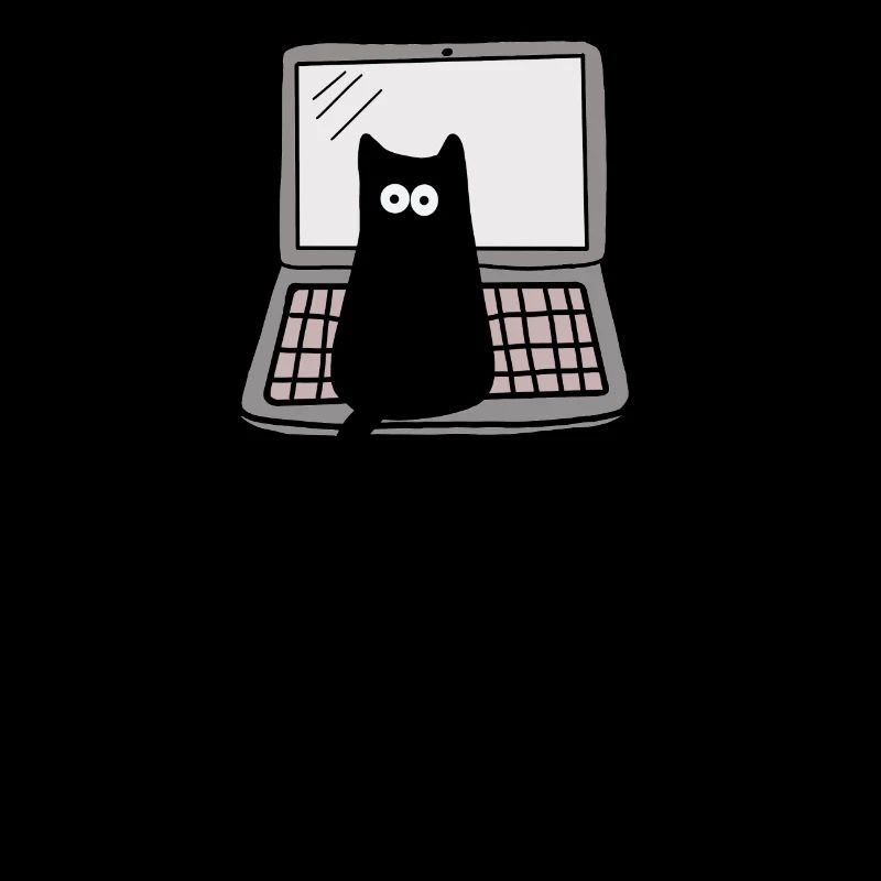 Tech Support Cat