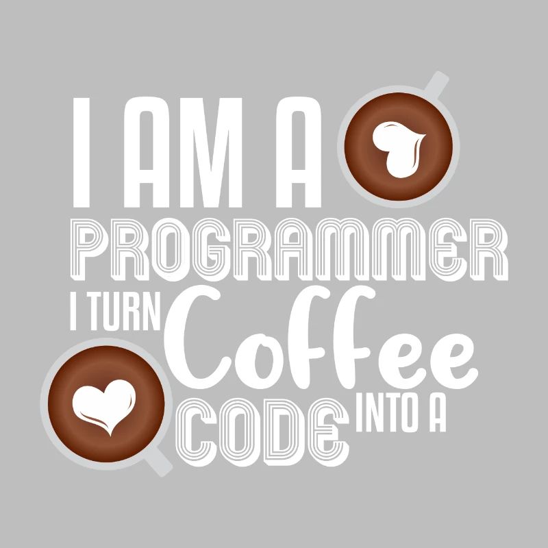 Programmer Kaffee