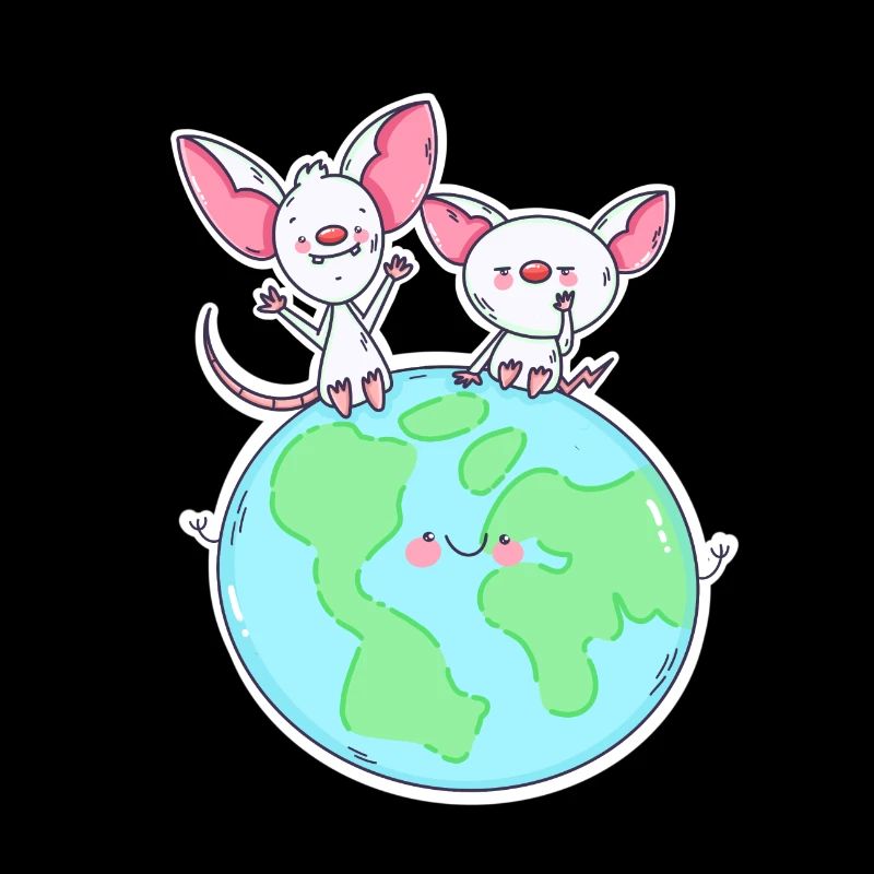 Conquérons le monde!