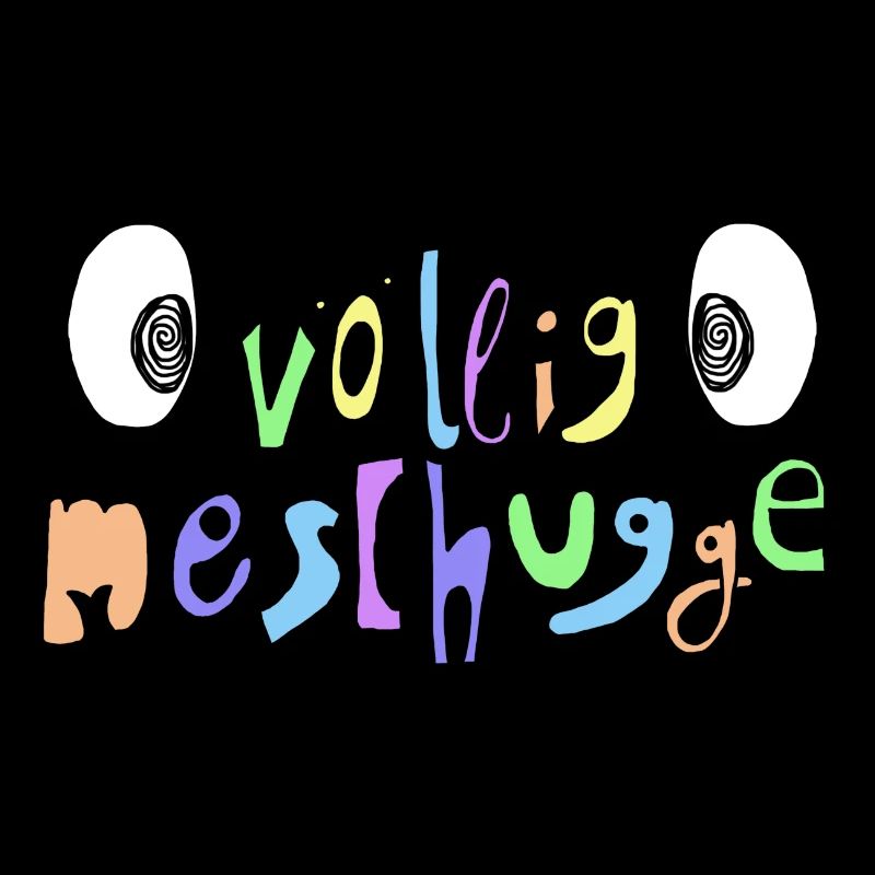 Meschugge Crazy Plemplem Cracked