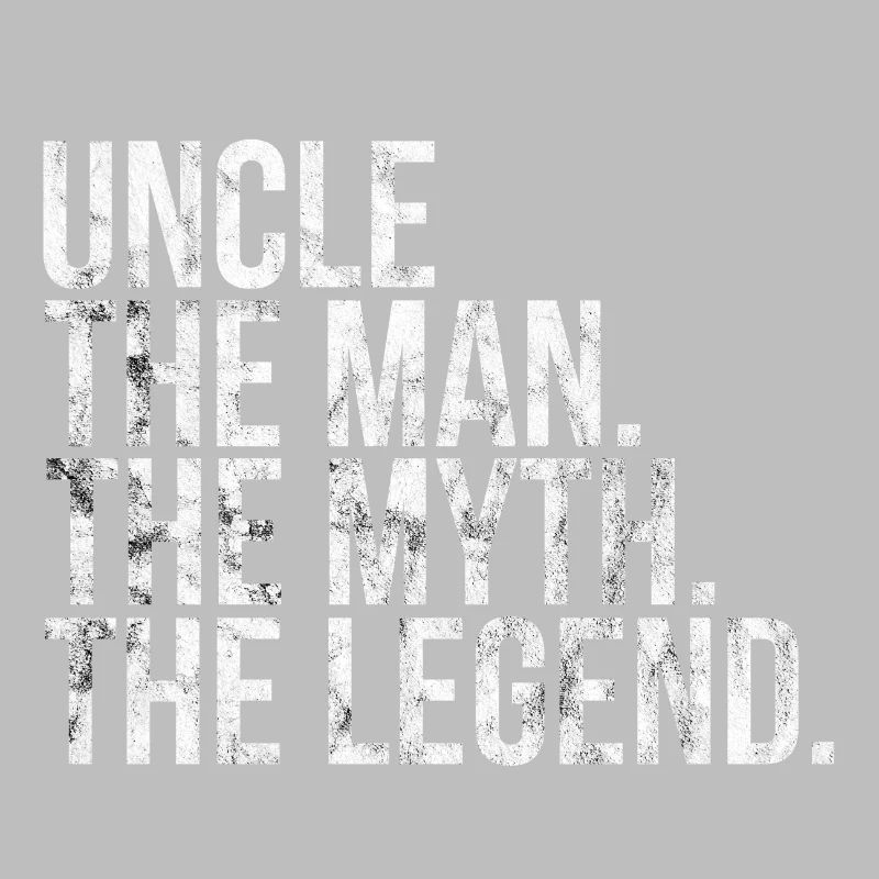 Uncle myth legend