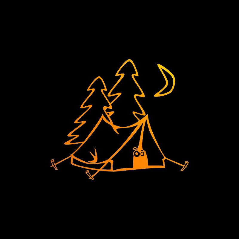Camping Camping Cadeau