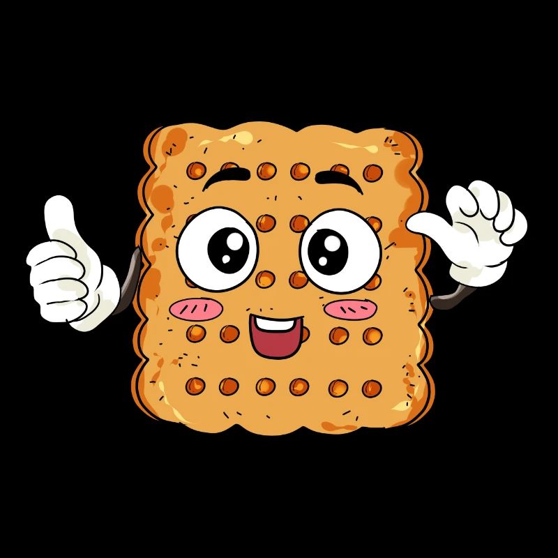 Biscuits Repas gourmand cadeau