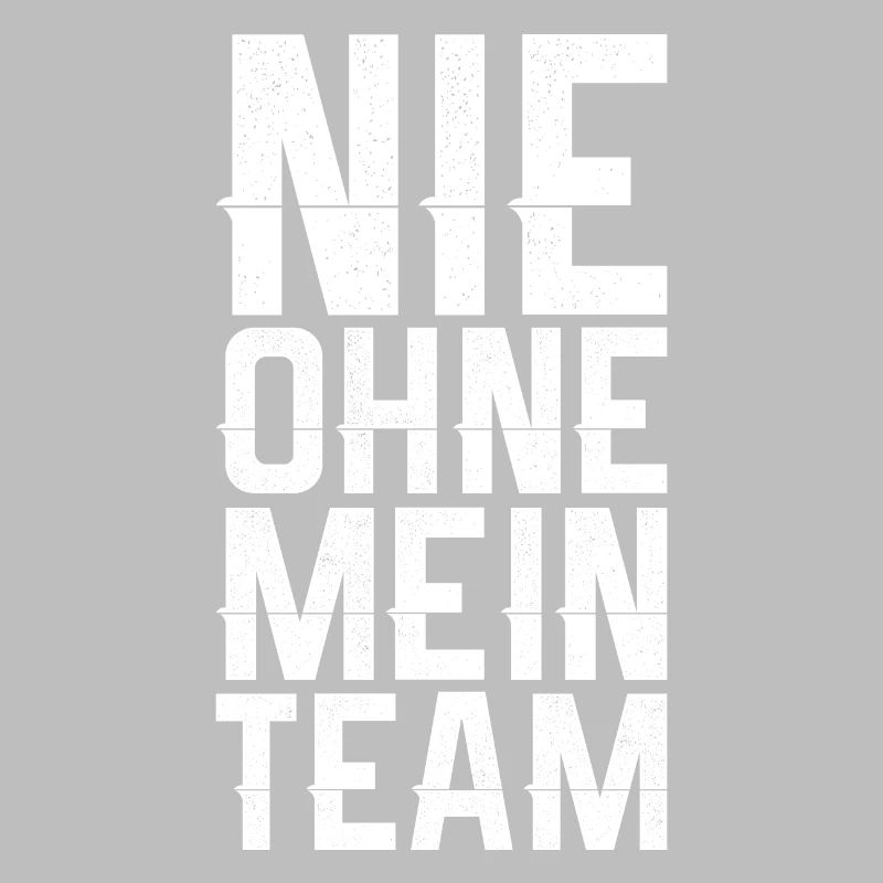 without my team