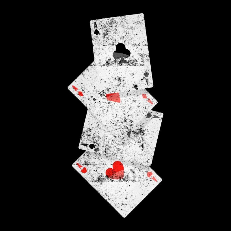 Poker Symbol As