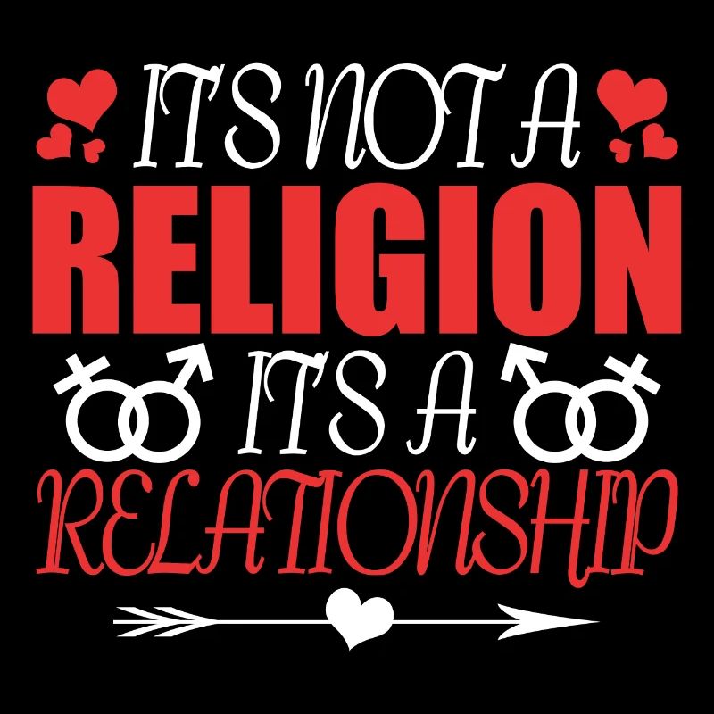 Keine Religion eine Beziehung