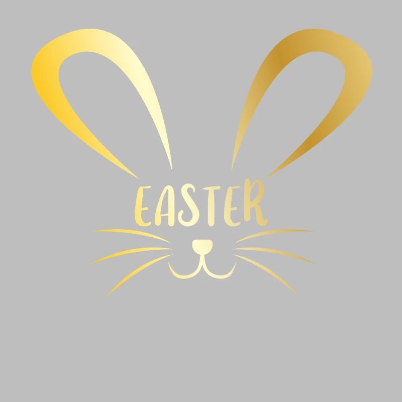 Easter gift idea easter bunny spring