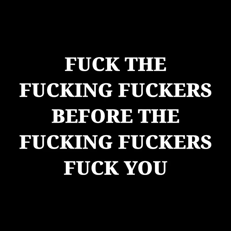 F*CK OR GET F*CKED
