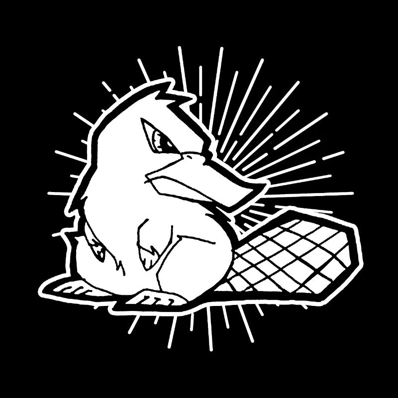 Schnabeltier Platypus Geschenk Idee Australien
