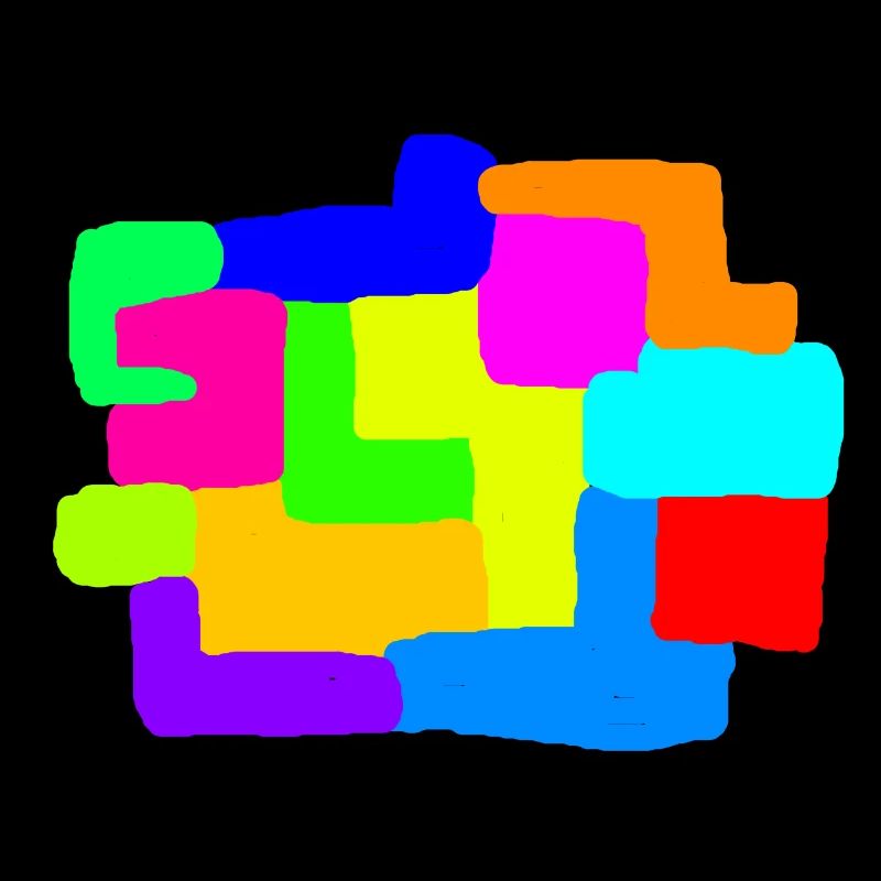 Kunst Gemaelde Modern Art