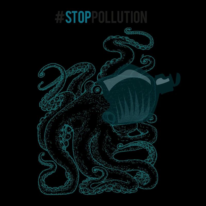 Halte à la pollution