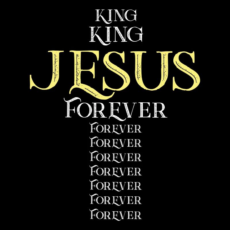 Jésus Christ Roi Croix