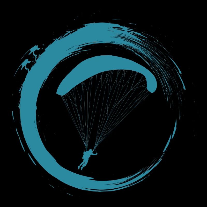 Paragliding