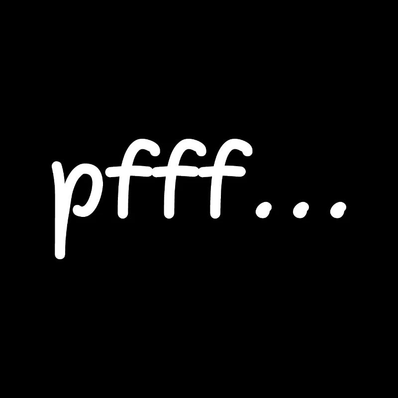 pffff