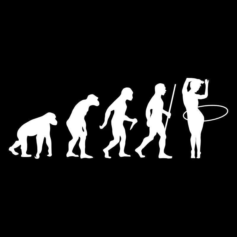 Evolution Hula Hoop