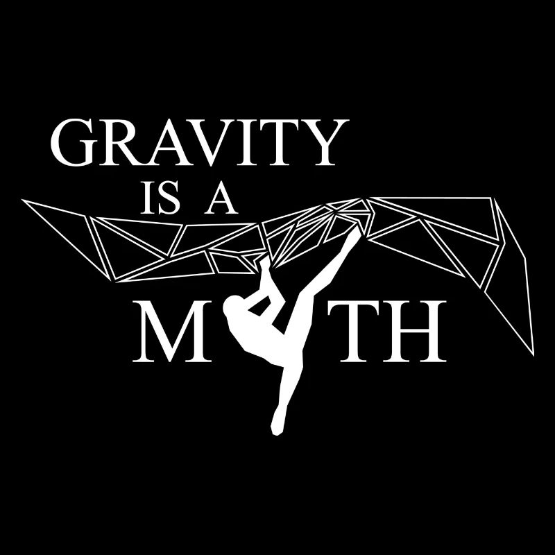 gravity is a myth / Schwerkraft ist ein Mythos