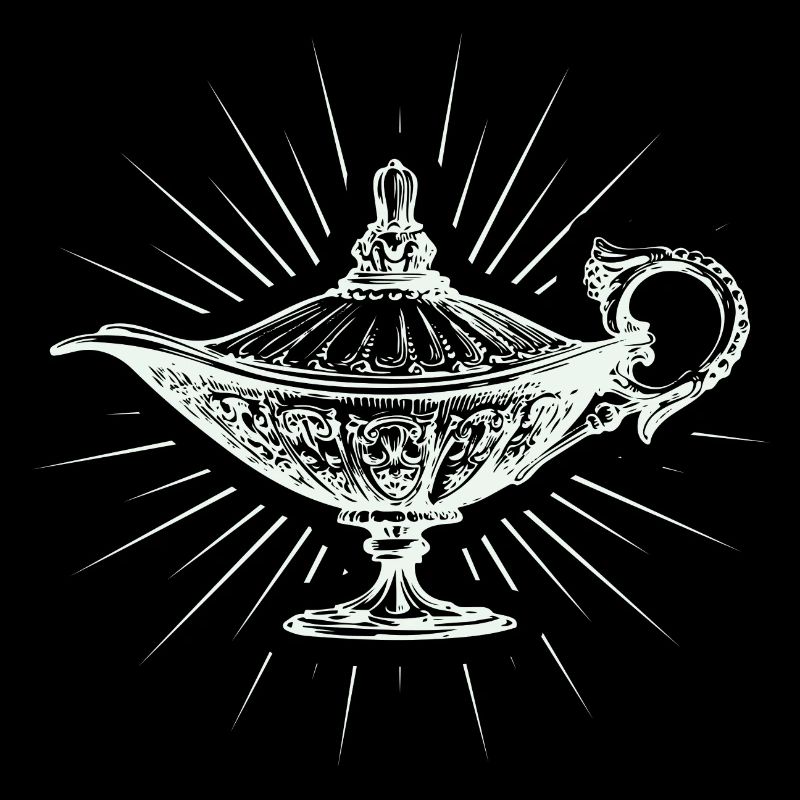 Magic Lamp