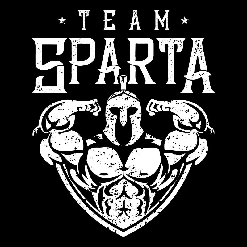 Sparta team workout