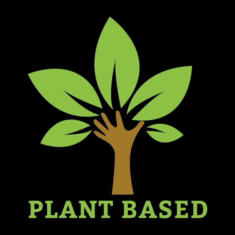 Cadeau végétalien à base de plantes