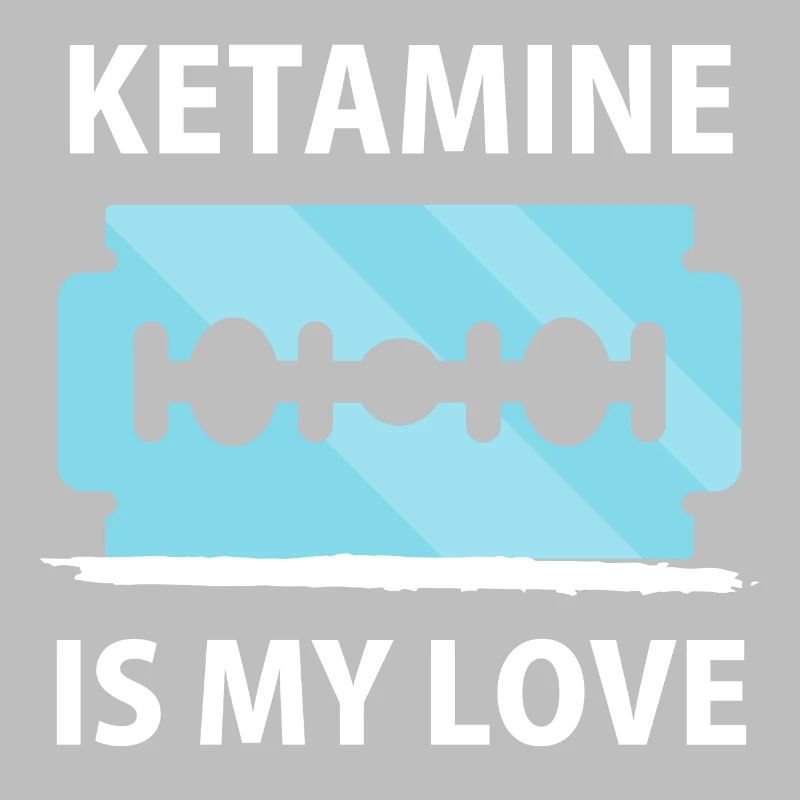 La drogue de la kétamine | Keta autre chose ? Idée de cadeau techno